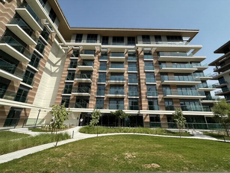 1 Bedroom Apartment for Rent in Central Park City Walk Dubai